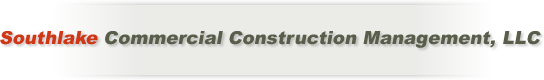 Construction Manager, Design/Build, Development Manager, General Contractor, Construction Supervision, Contract Administration Services